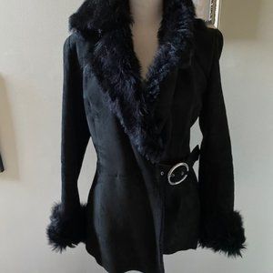 Lamb Real Shearling Jacket
